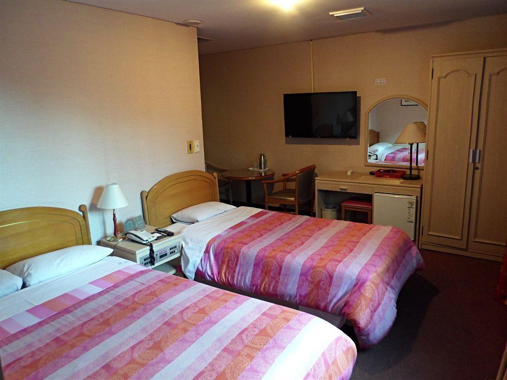 Brown Hotel Seul Dış mekan fotoğraf