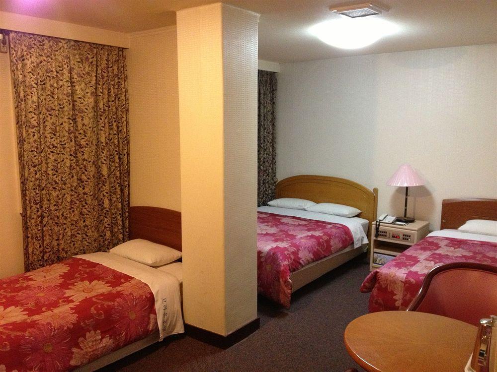 Brown Hotel Seul Dış mekan fotoğraf