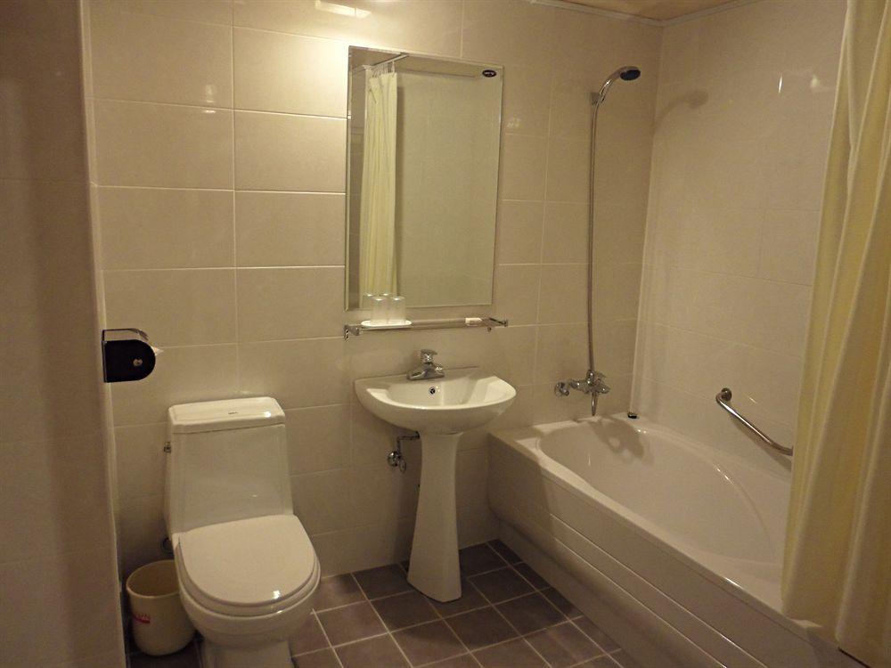 Brown Hotel Seul Dış mekan fotoğraf