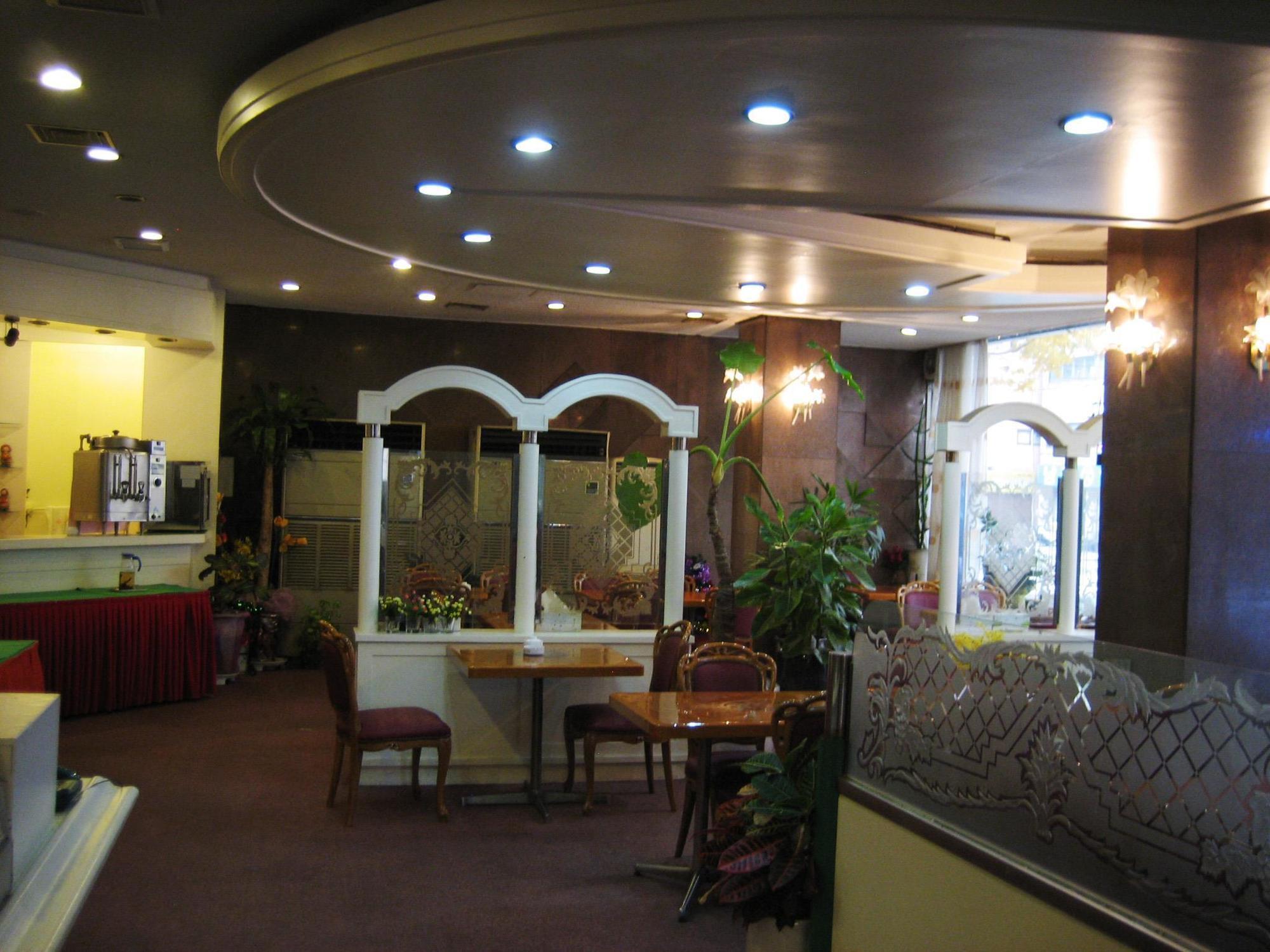 Brown Hotel Seul Dış mekan fotoğraf