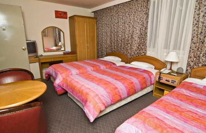 Brown Hotel Seul Dış mekan fotoğraf