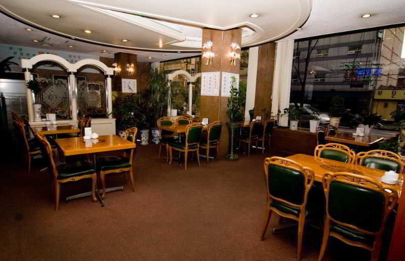 Brown Hotel Seul Dış mekan fotoğraf