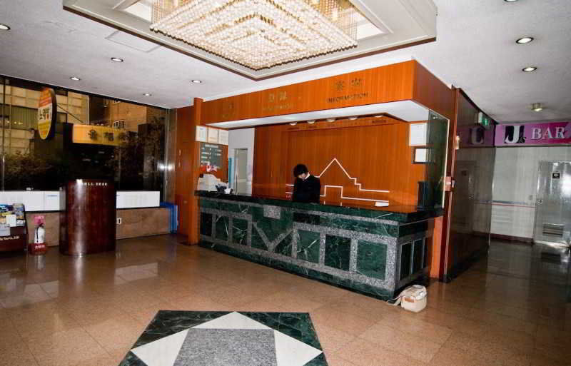 Brown Hotel Seul Dış mekan fotoğraf
