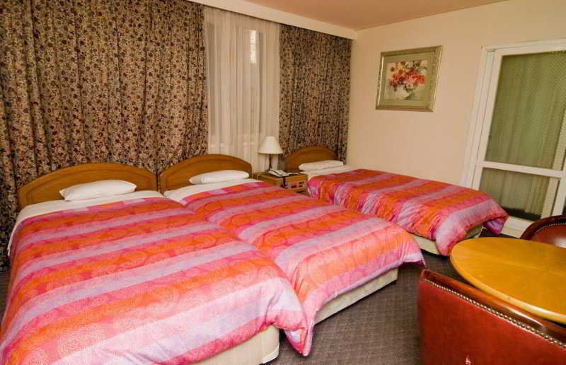 Brown Hotel Seul Dış mekan fotoğraf