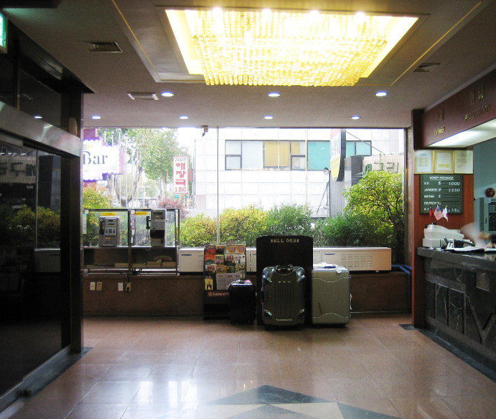 Brown Hotel Seul Dış mekan fotoğraf