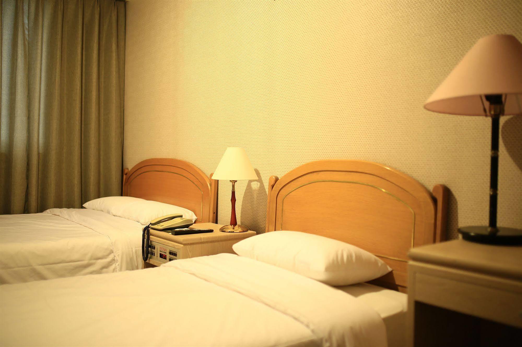 Brown Hotel Seul Dış mekan fotoğraf