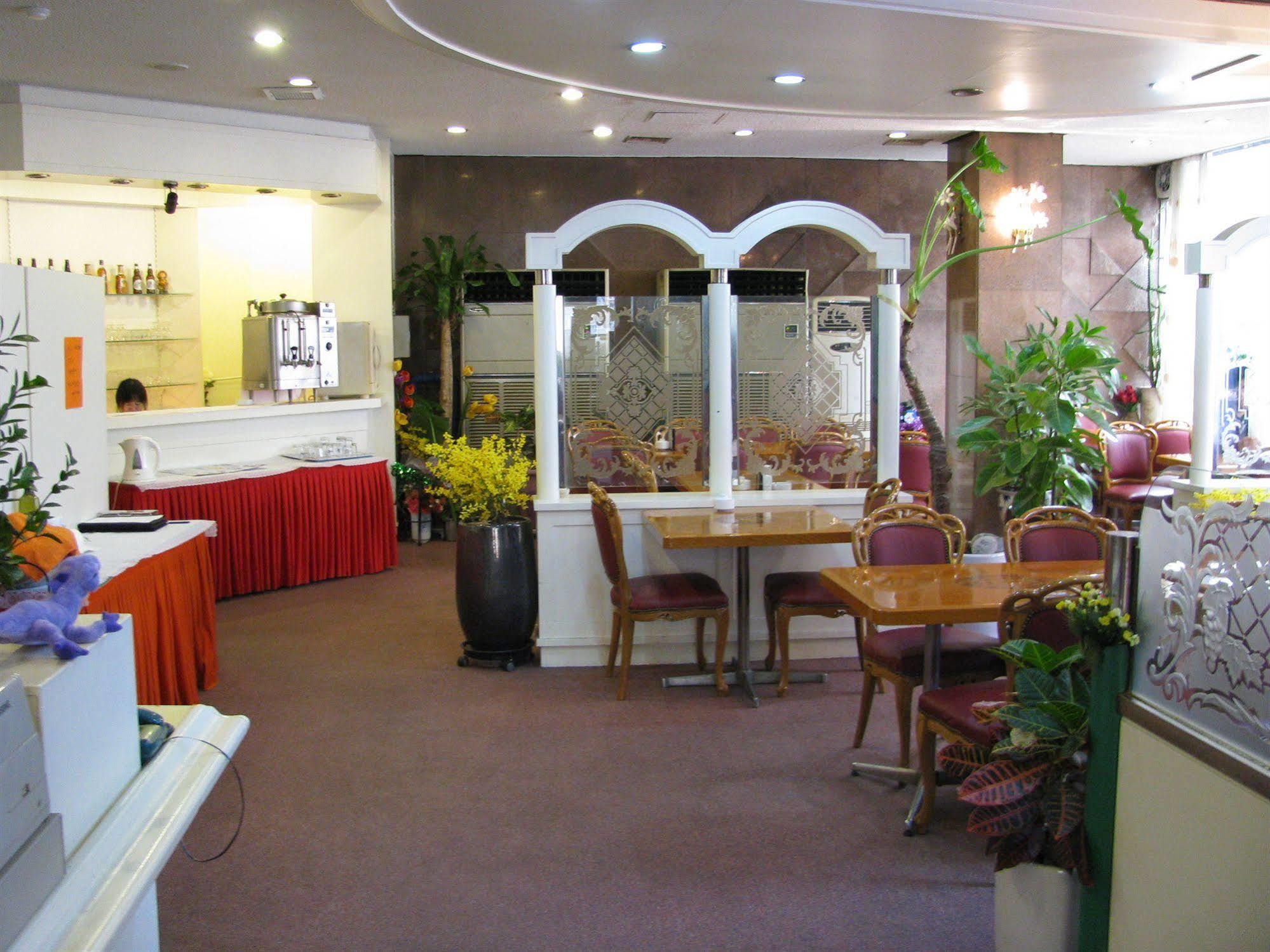 Brown Hotel Seul Dış mekan fotoğraf