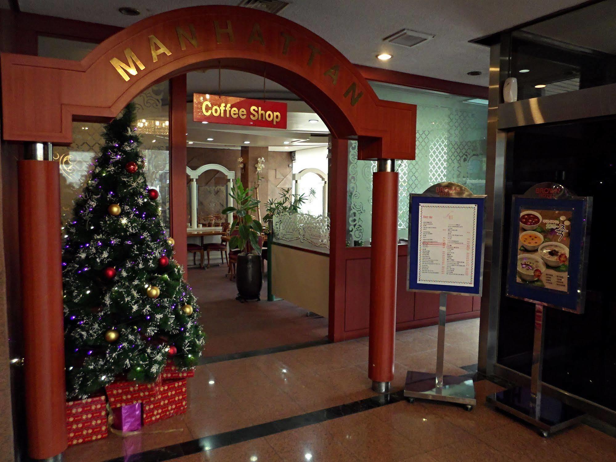Brown Hotel Seul Dış mekan fotoğraf