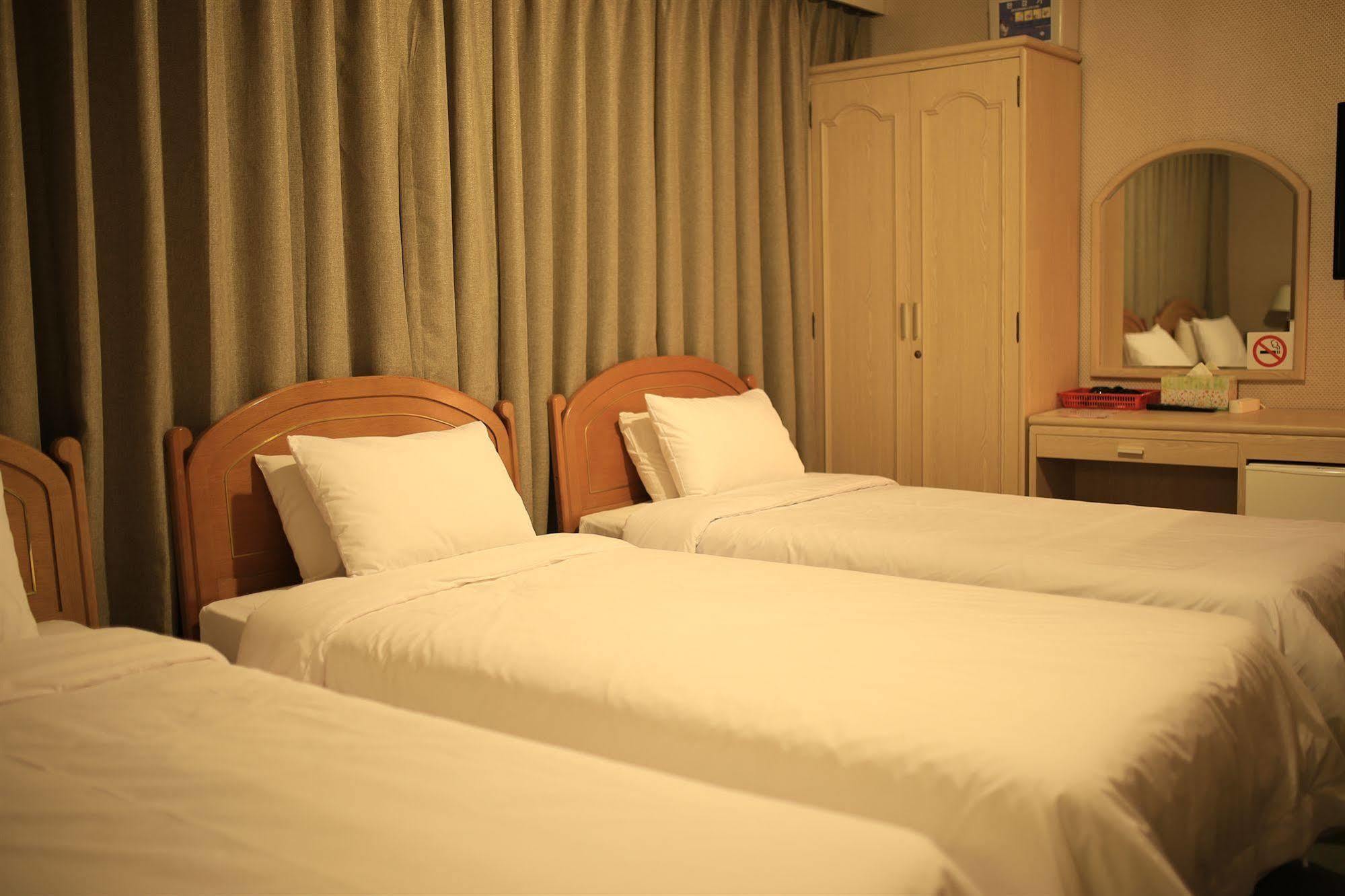 Brown Hotel Seul Dış mekan fotoğraf