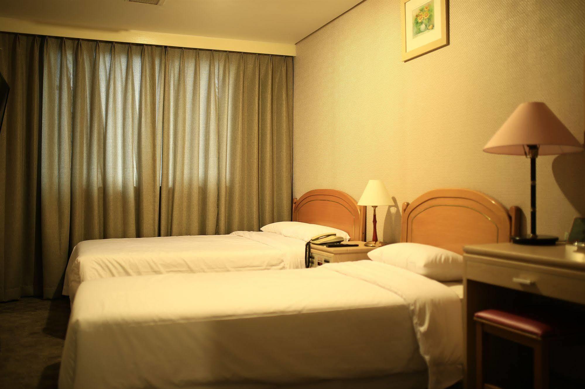 Brown Hotel Seul Dış mekan fotoğraf