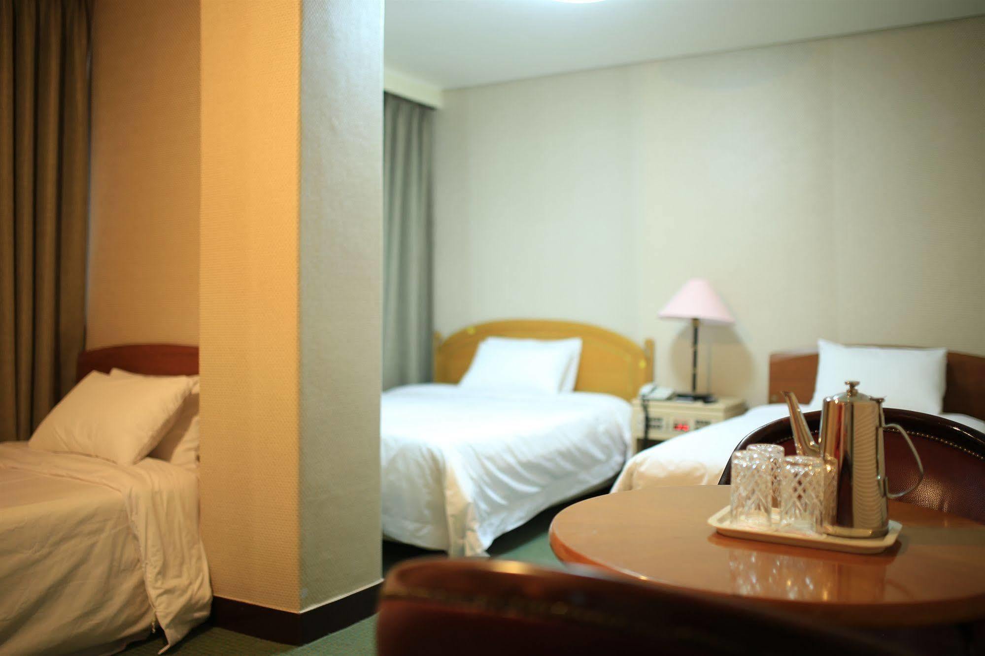 Brown Hotel Seul Dış mekan fotoğraf