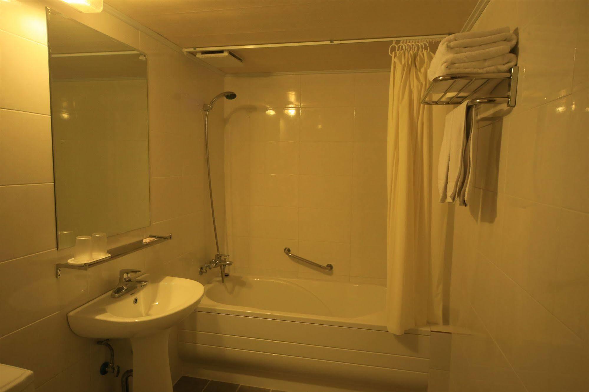 Brown Hotel Seul Dış mekan fotoğraf