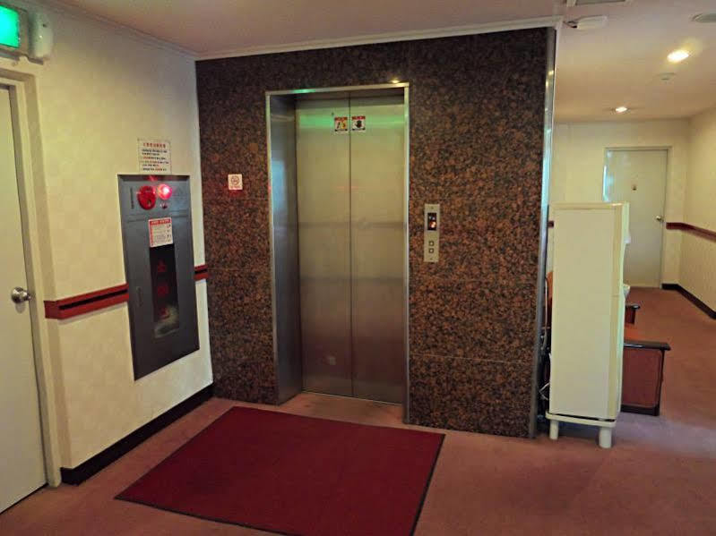 Brown Hotel Seul Dış mekan fotoğraf